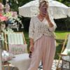 crochet cardigan