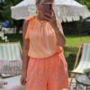 Neon top