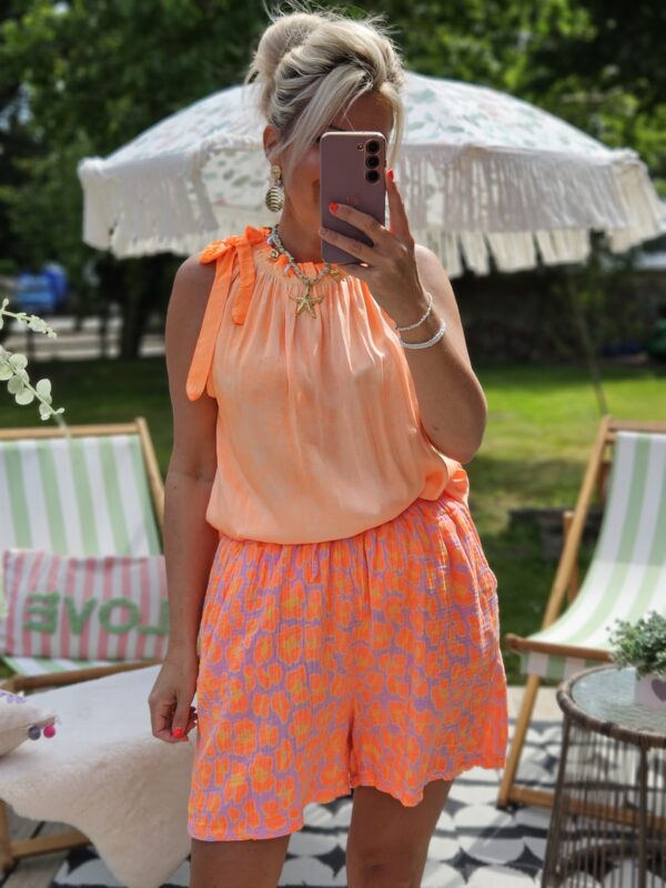 Neon top