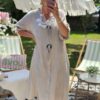 Mirelle linen dress