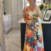 Lady dress