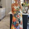 Lady dress
