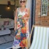 Lady dress