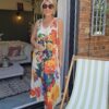Lady dress