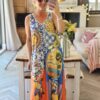 Amalfi dress