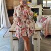 Isla bloom dress