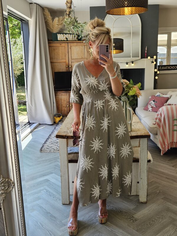 Starlight dress