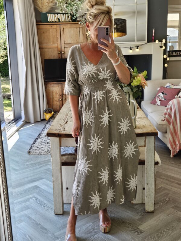 Starlight dress