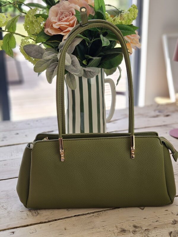 The marlow bag green