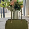 The marlow bag green