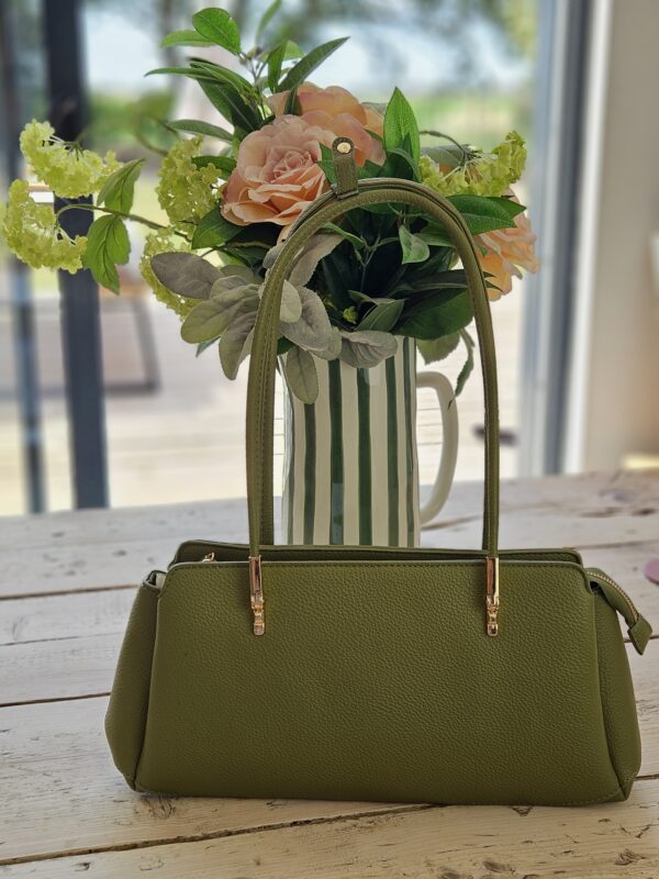 The marlow bag green