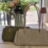 The marlow bag green