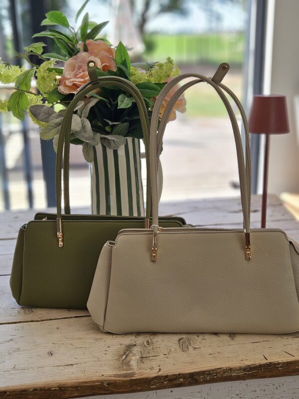 The marlow bag green