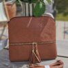 Mirelle bag tan