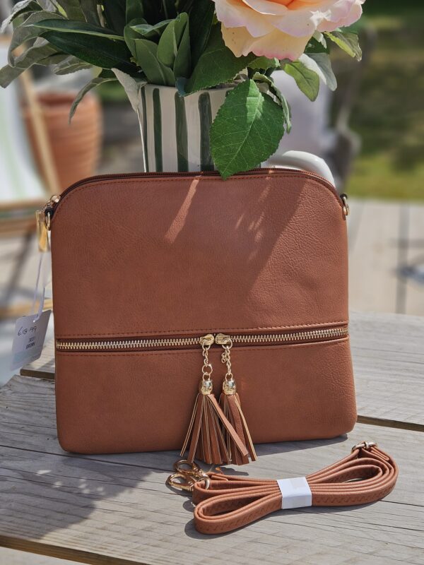 Mirelle bag tan