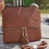 Mirelle bag tan