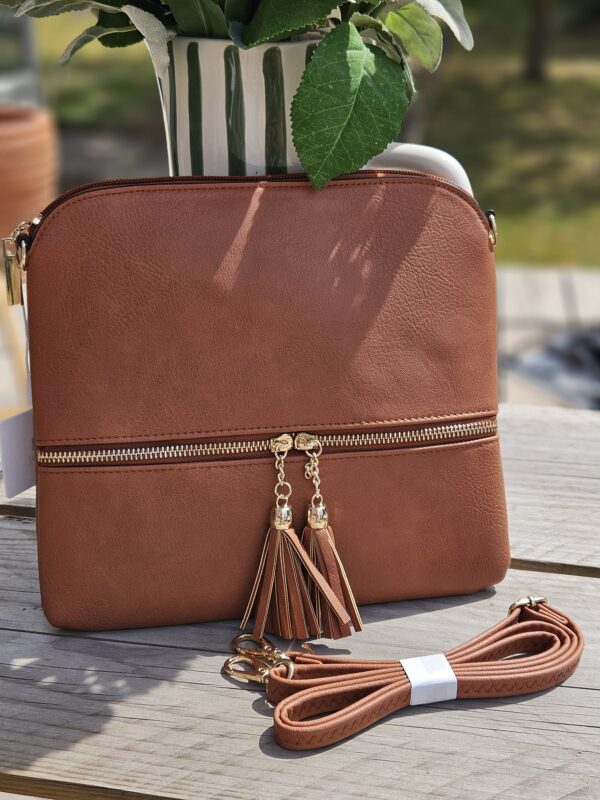 Mirelle bag tan