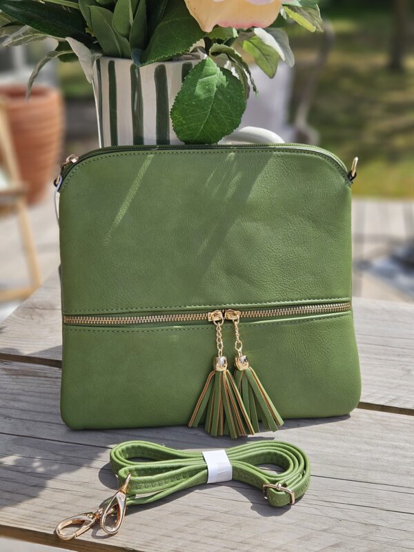 Mirelle bag green