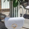 Isla bag white