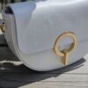 Isla bag white