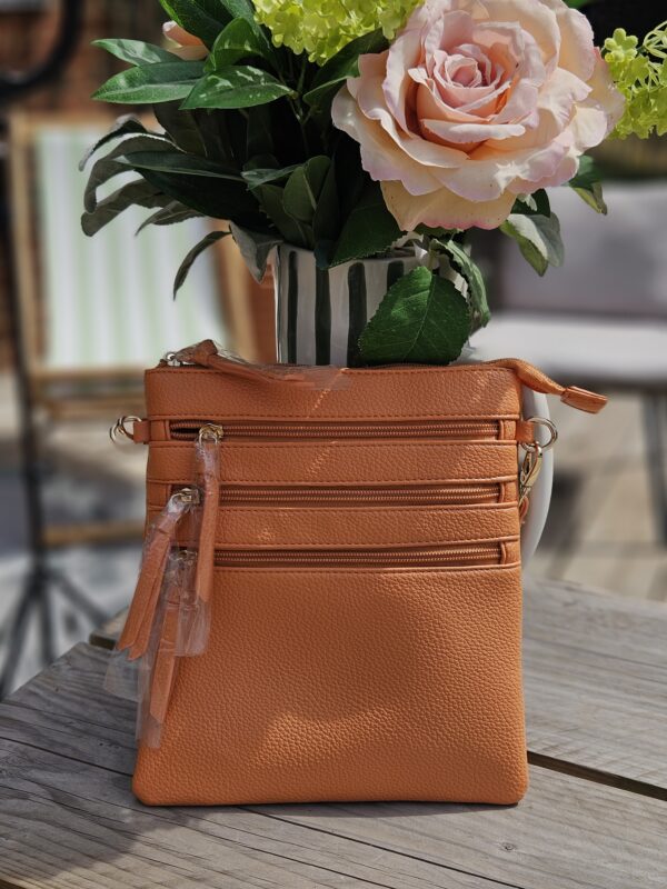Kaia bag orange