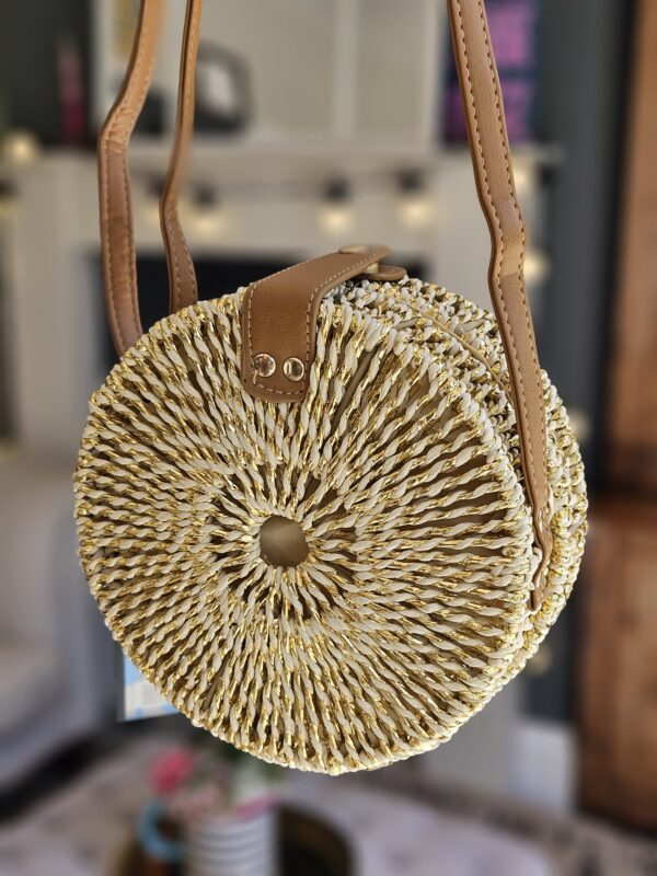 Luna belle bag