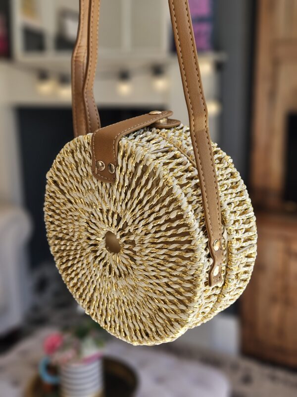 Luna belle bag