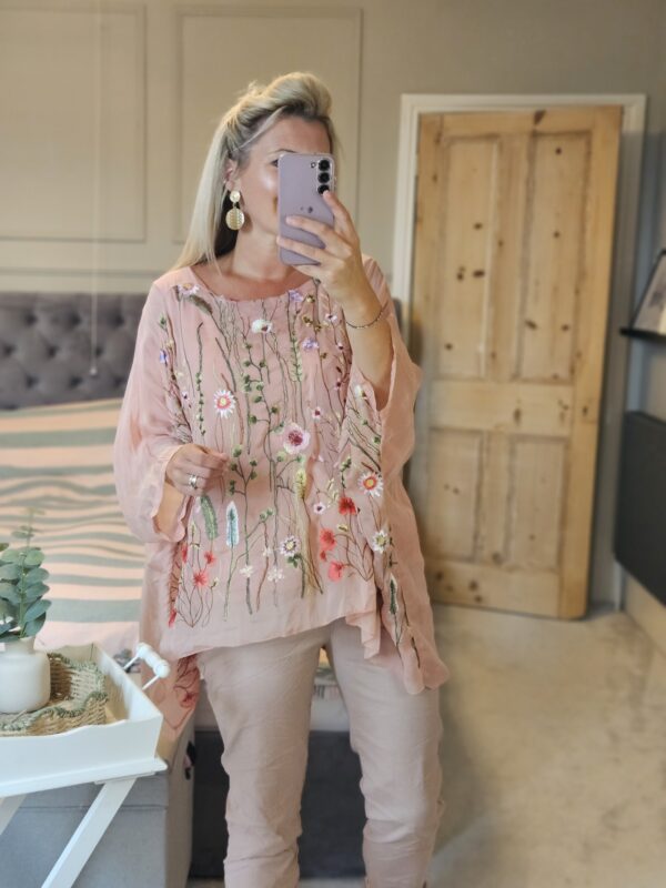 Lola-May top pink