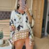 Dahlia blouse