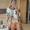 Dahlia blouse