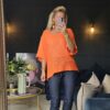 orange jumper