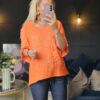 orange jumper