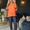 orange jumper