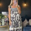 Giana dress black