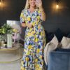 lemon dress