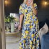 lemon dress