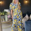 lemon dress