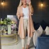 linen jacket