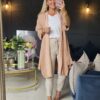 linen jacket