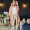 linen jacket