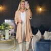 linen jacket