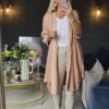 linen jacket