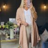 linen jacket