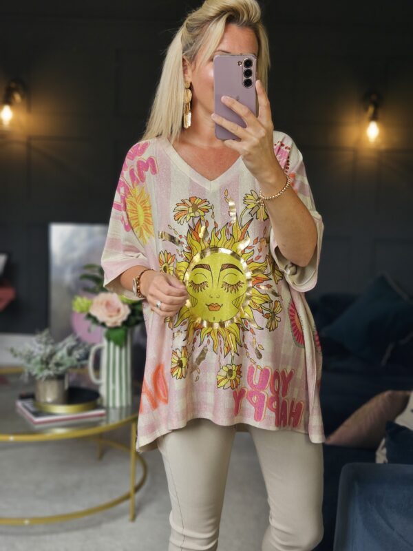 Sunshine top
