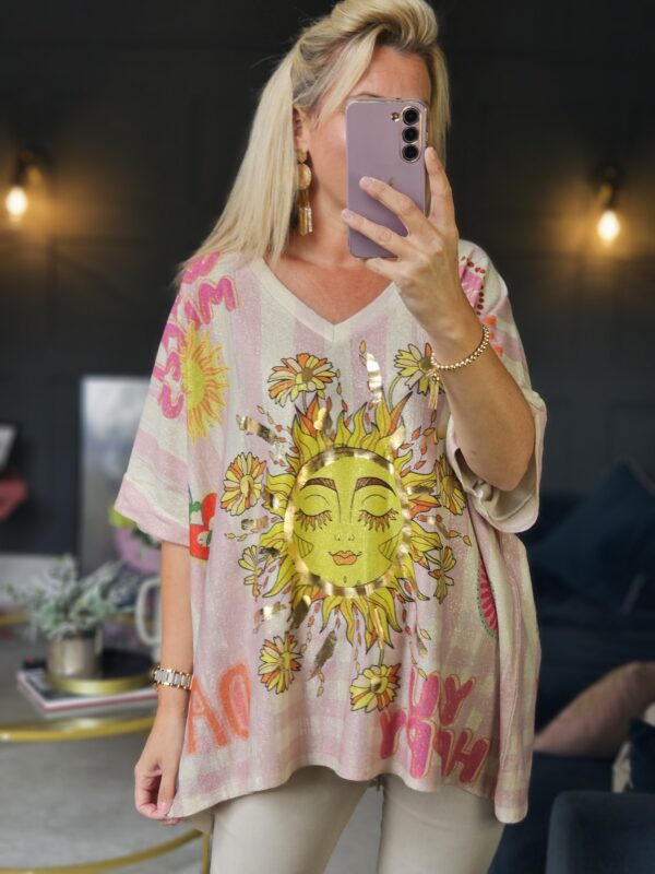 Sunshine top