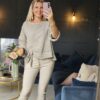 Maya linen top mushroom