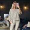 Maya linen top mushroom
