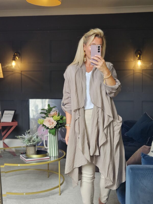 waterfall jacket