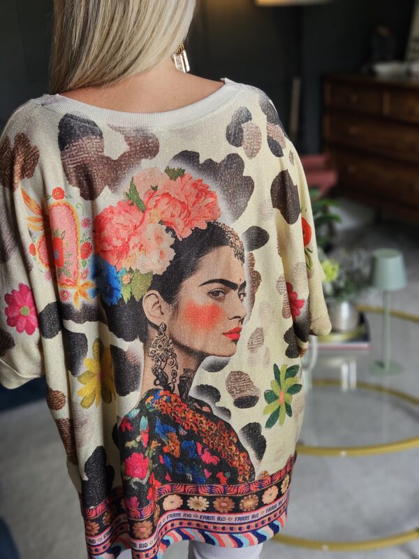 Frida short sleeve