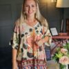 Frida short sleeve